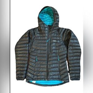 Rab Microlight Alpine Down Jacket